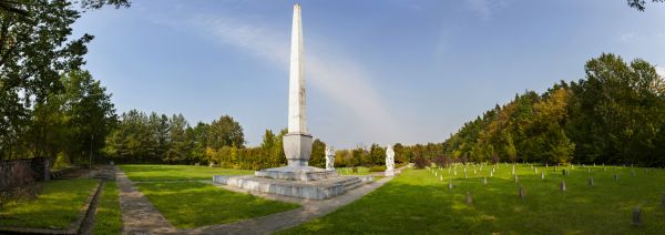 Cmentarz Żołnierzy Armii Radzieckiej