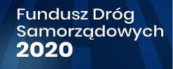 Fundusz Dróg Samorządowych Baner