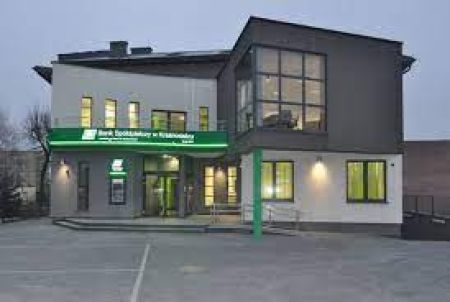 Bank Spółdzielczy w Krasnosielcu oddział w Makowie...