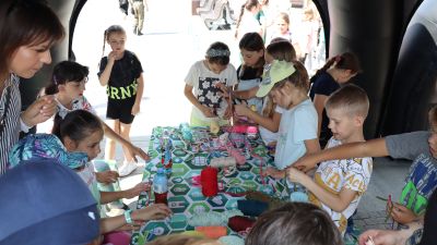 Ekologiczny piknik rodzinny w Makowie Mazowieckim