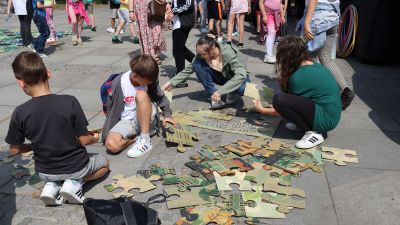 Ekologiczny piknik rodzinny w Makowie Mazowieckim