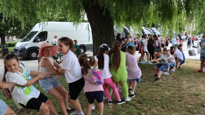 Ekologiczny piknik rodzinny w Makowie Mazowieckim