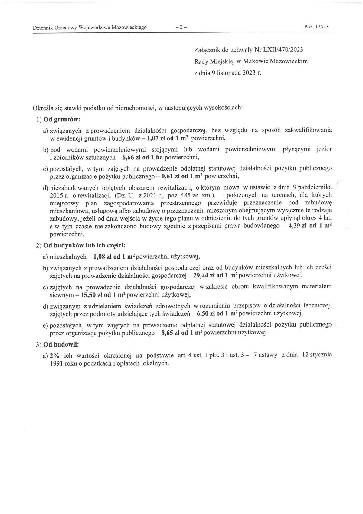 podatek 2024