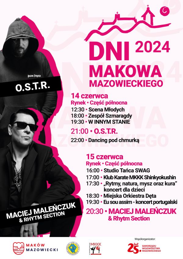 DNI MAKOWA MAZOWIECKIEGO 2024