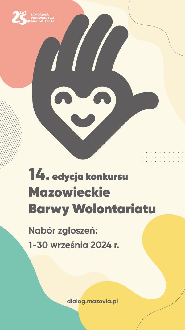 Mazowieckie Barwy Wolontariatu