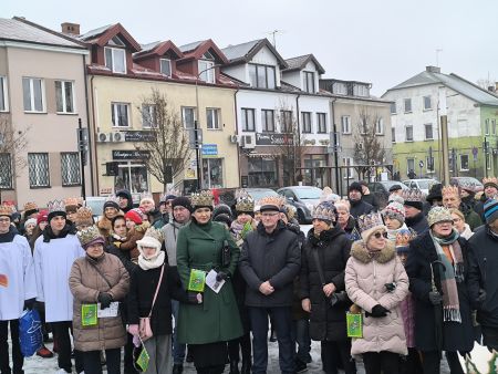 Orszak Trzech Króli