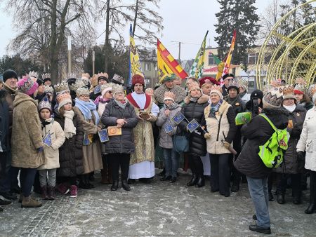 Orszak Trzech Króli