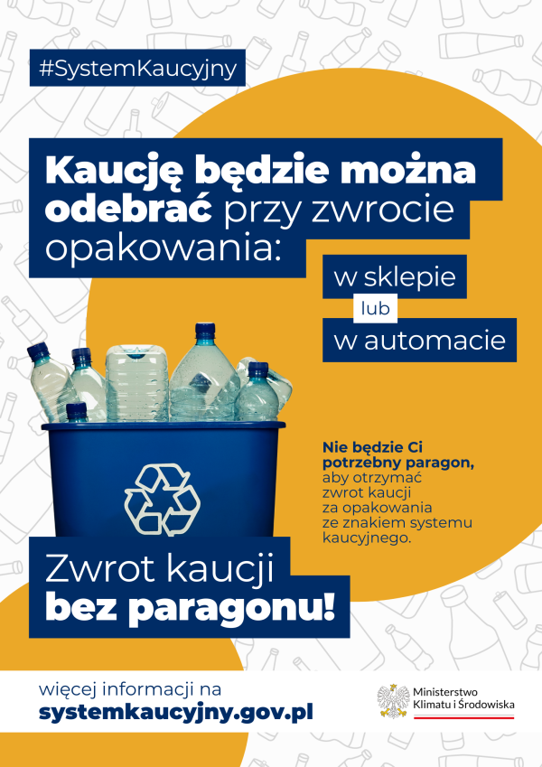 System kaucyjny