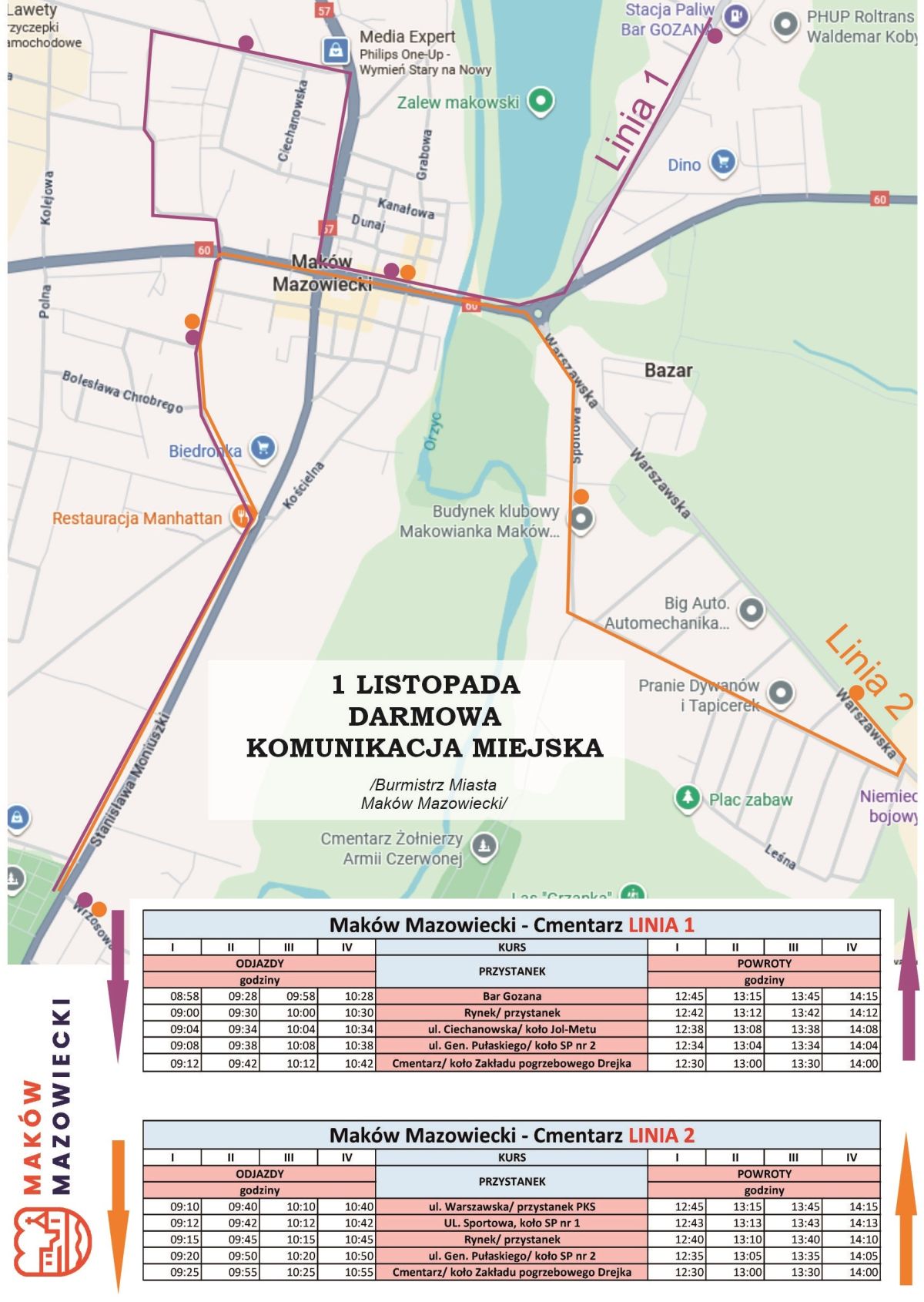 DARMOWA KOMUNIKACJA 2025 — kopia