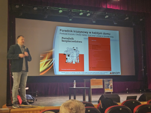 Szkolenie z zakresu ochrony ludności i obrony cywilnej