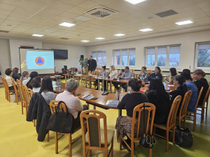 Szkolenie z zakresu ochrony ludności i obrony cywilnej