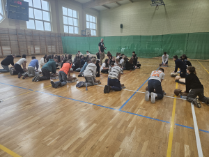 Szkolenie z zakresu ochrony ludności i obrony cywilnej