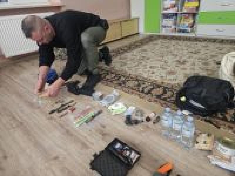 Szkolenie z zakresu ochrony ludności i obrony cywilnej