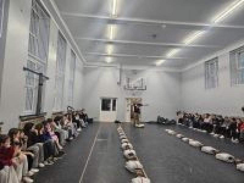 Szkolenie z zakresu ochrony ludności i obrony cywilnej