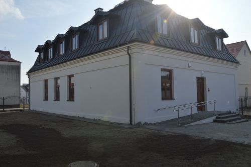 Zdjęcie Domu Wesołka po remoncie