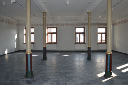 Zdjęcie Domu Wesołka po remoncie