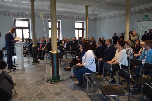 Zdjęcie Domu Wesołka po remoncie
