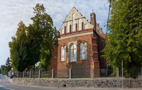 Kościół pw. Bożego Ciała