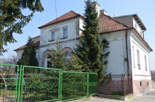 Dawna łaźnia żydowska