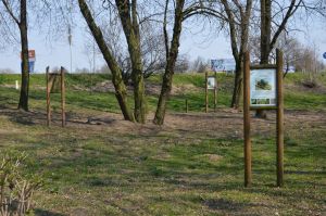 Ścieżka edukacyjna "Ja i przyroda zależymy od siebie"