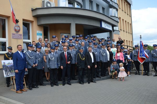 100. rocznica powstania Policji Państwowej