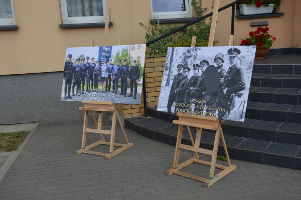 100. rocznica powstania Policji Państwowej