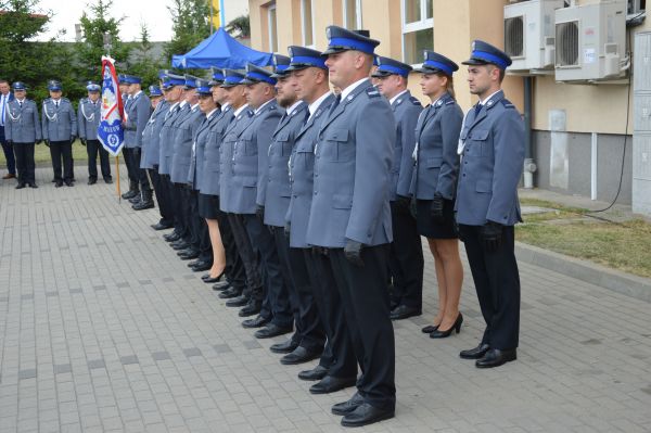 100. rocznica powstania Policji Państwowej