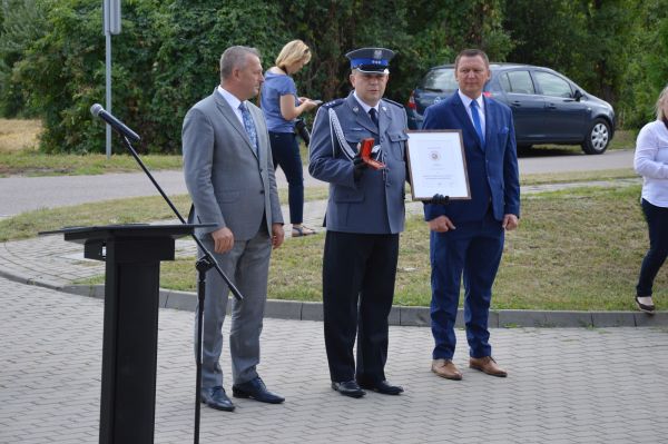 100. rocznica powstania Policji Państwowej