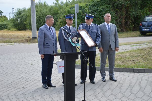 100. rocznica powstania Policji Państwowej