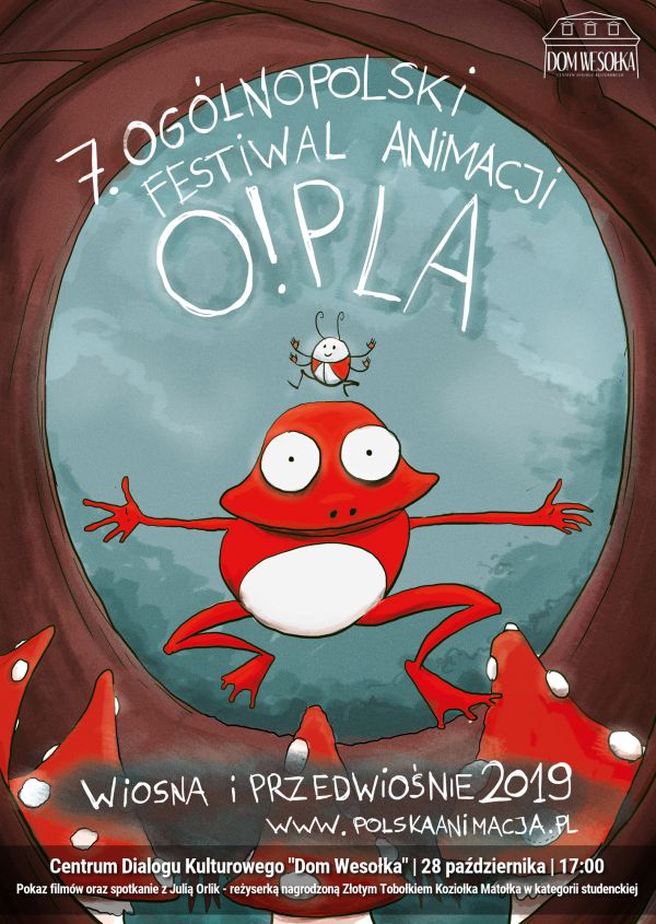 O!PLA - Ogólnopolski Festiwal Animacji