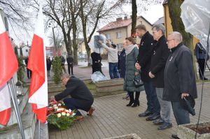 101 rocznica odzyskania niepodległości w Makowie Mazowieckim