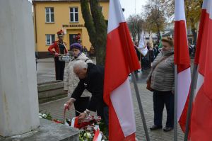 101 rocznica odzyskania niepodległości w Makowie Mazowieckim