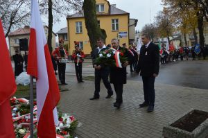 101 rocznica odzyskania niepodległości w Makowie Mazowieckim