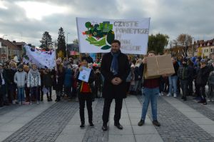 Dzień Czystego Powietrza w Makowie Mazowieckim