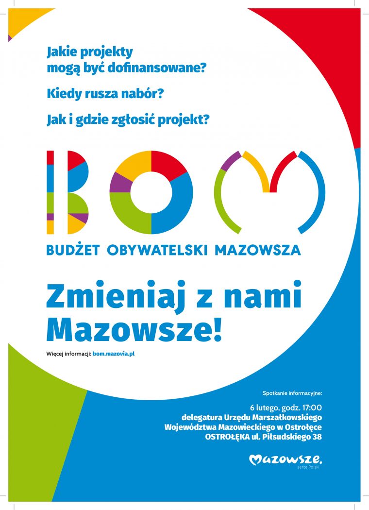 Budżet Obywatelski Mazowsza