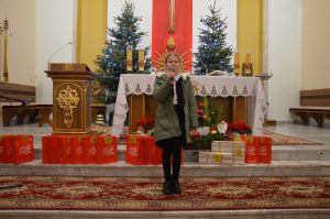 Finał IV Festiwalu Kolęd i Pastorałek „Makowskie Anioły”