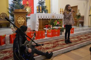 Finał IV Festiwalu Kolęd i Pastorałek „Makowskie Anioły”
