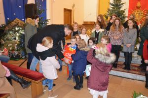 Finał IV Festiwalu Kolęd i Pastorałek „Makowskie Anioły”