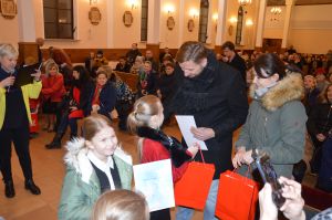 Finał IV Festiwalu Kolęd i Pastorałek „Makowskie Anioły”