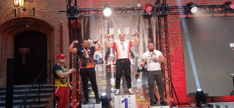 XXI Mistrzostwa Polski w ArmWrestlingu