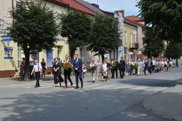 15 sierpnia – relacja z uroczystości Święta Wojska Polskiego