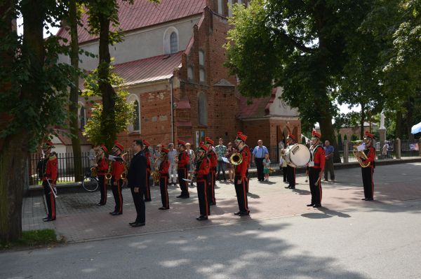 15 sierpnia – relacja z uroczystości Święta Wojska Polskiego