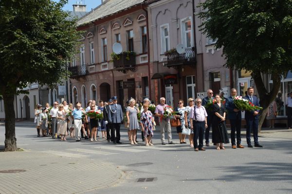 15 sierpnia – relacja z uroczystości Święta Wojska Polskiego