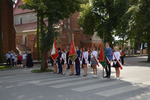 15 sierpnia – relacja z uroczystości Święta Wojska Polskiego