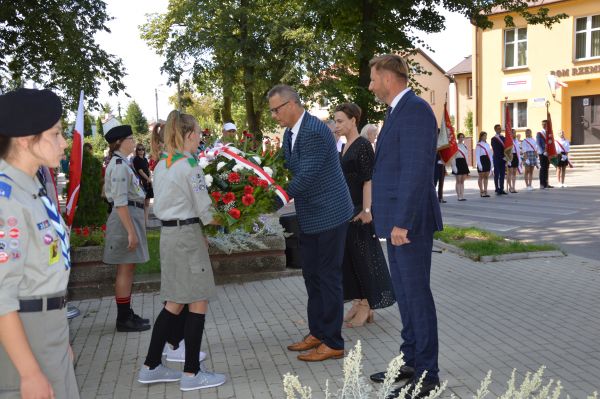 15 sierpnia – relacja z uroczystości Święta Wojska Polskiego