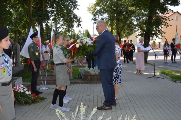 15 sierpnia – relacja z uroczystości Święta Wojska Polskiego