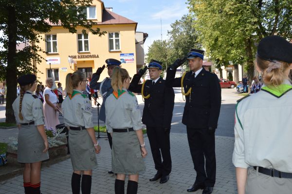 15 sierpnia – relacja z uroczystości Święta Wojska Polskiego