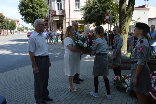 15 sierpnia – relacja z uroczystości Święta Wojska Polskiego