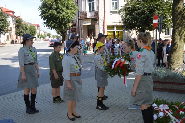 15 sierpnia – relacja z uroczystości Święta Wojska Polskiego
