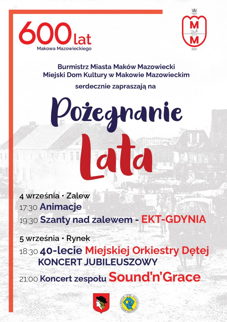 Pożegnanie Lata